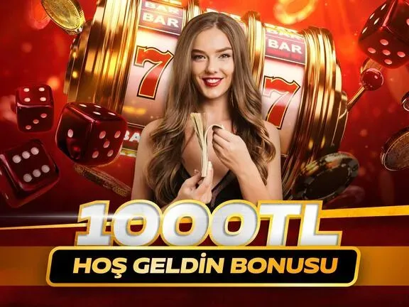 %100 İlk Yatırım Casino Bonusu (1.000 Tl’ye Kadar)