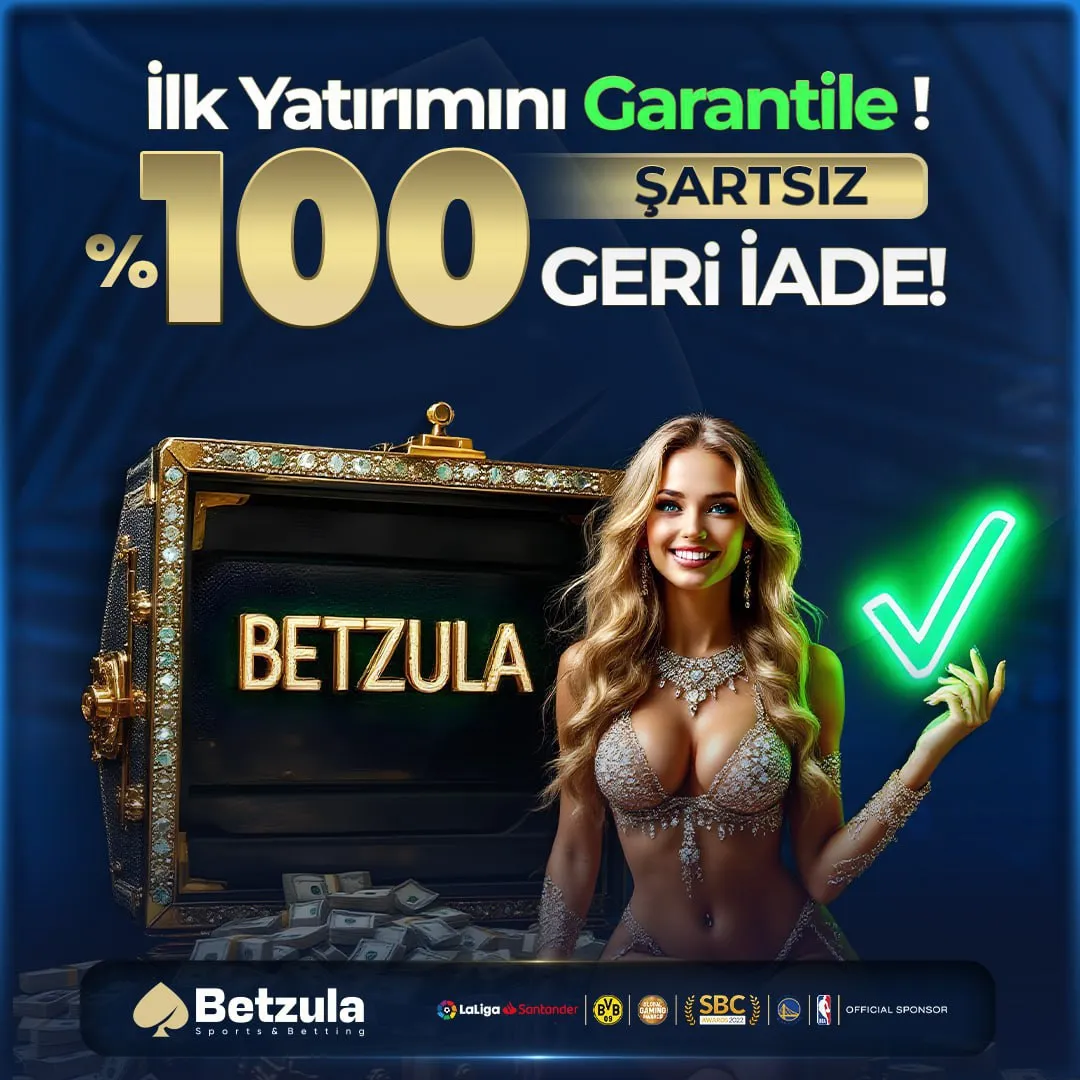 🔥 %100 Şartsız Geri İade - İlk Yatırımını Garantile 🔥