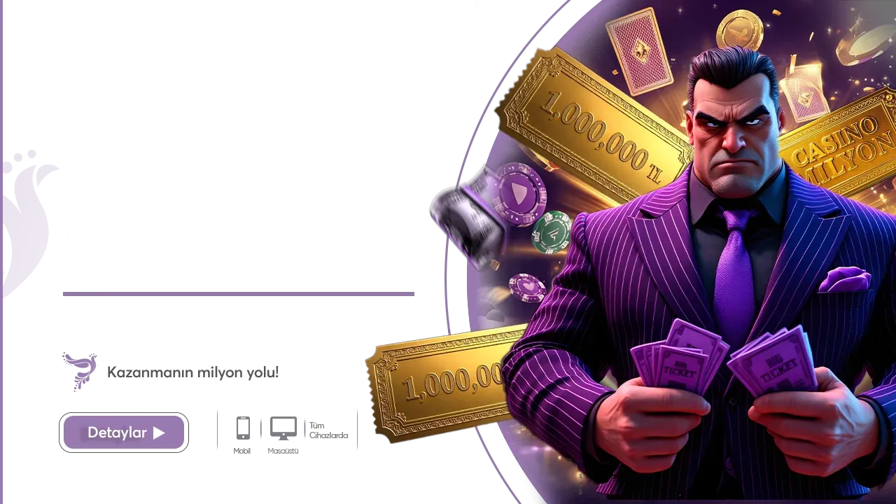 Bilet Çekilişi Bonusu