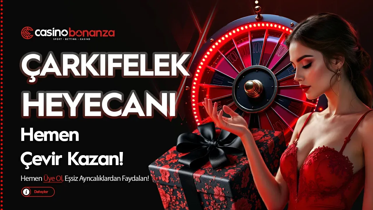 Çarkıfelek Kod Bonusu