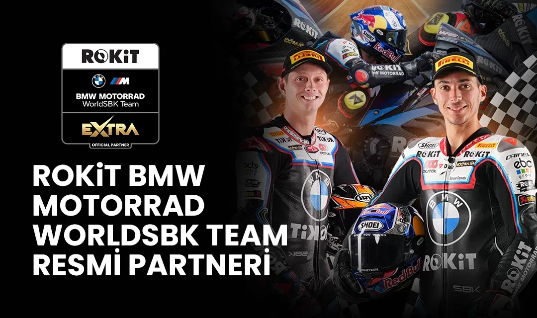 Rokit Bmw Motorrad Worldsbk Resmi Partneri