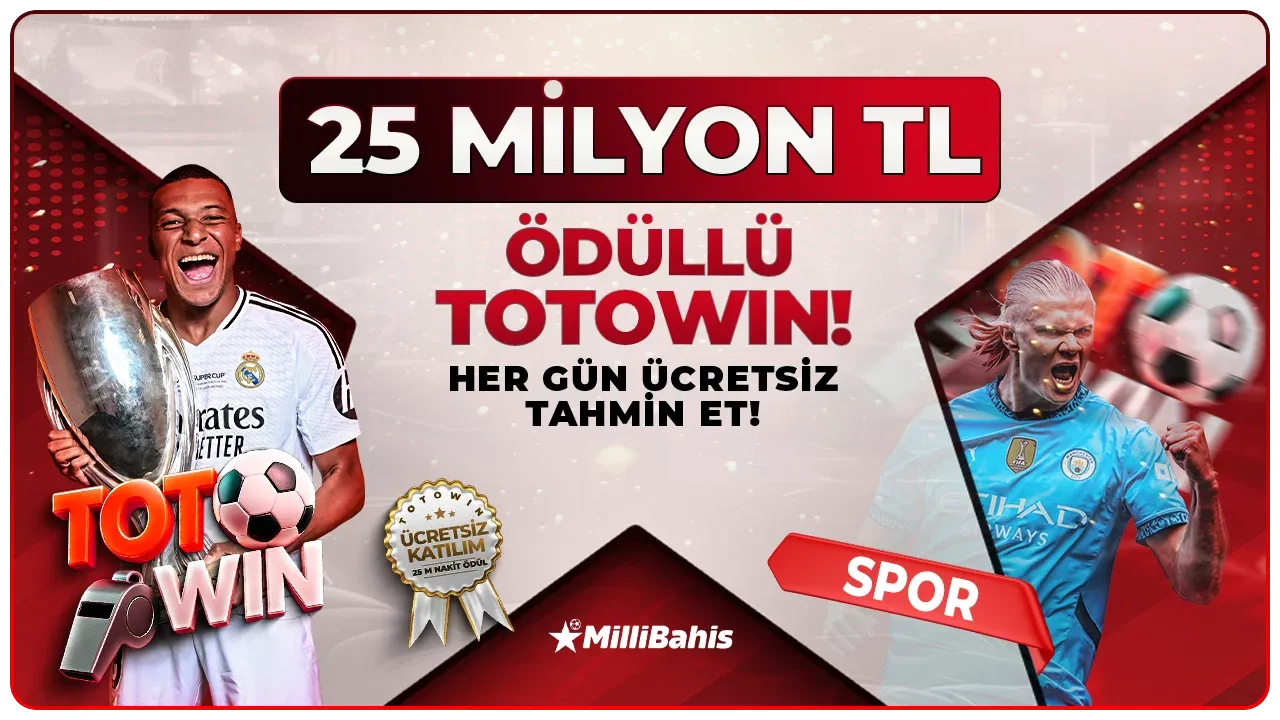 Totowin Tahmin Yarışı